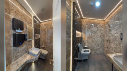 Surya Eye Institute - Toilet 1