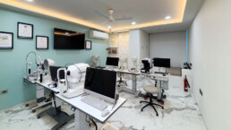 Surya Eye Institute - Vision Testing 1