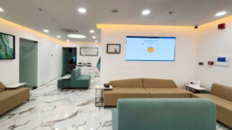 Surya Eye Institute - Waiting Room 1