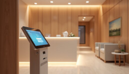 Tech-Powered Healthcare Design