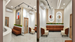 Ace Speciality Clinic - Goregaon - Waiting Area