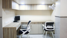 Nurses Station 2 - Sharada Women’s Hospital - Kalamboli