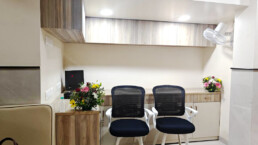 Nurses Station - Sharada Women’s Hospital - Kalamboli