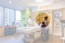 Thermal Bridging & Healthcare Architecture