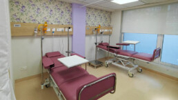 Fortis – Oncology Daycare and Endoscopy Department - Daycare Ward 1
