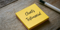 Client Testimonials
