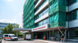 Designing for Zero Downtime - Keeping Hospitals Running During Renovations