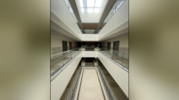 Impulse Hospital - Atrium - 5th, 6th & 7th Floors