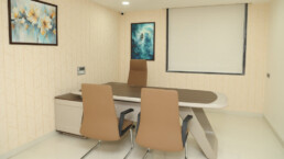 Impulse Hospital - CEO's Cabin - 7th Floor