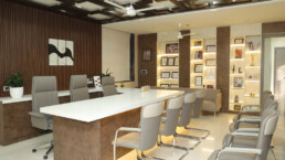 Impulse Hospital - Dr. Gade's OPD - Ground Floor