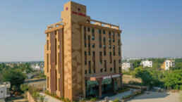 Impulse Hospital - Facade