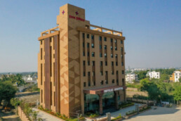 Impulse Hospital - Facade