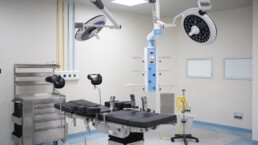 Impulse Hospital - OT - 3rd Floor