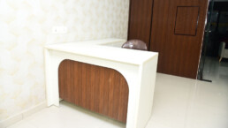 Speciaty Dental Clinic Thane - OPD Desk