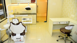 Speciaty Dental Clinic Thane - OPD Room