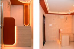 Speciaty Dental Clinic Thane - Reception Desk