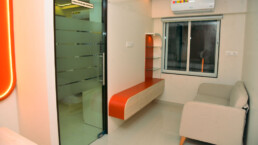 Speciaty Dental Clinic Thane - Waiting Area