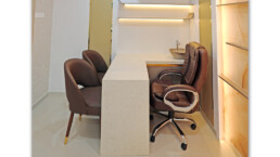 Soft Touch Dental Clinic - Consulting Area