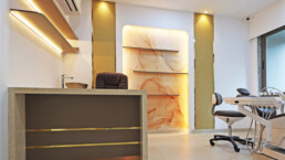 Soft Touch Dental Clinic - Consulting Room