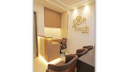 Soft Touch Dental Clinic - Reception & Waiting Area