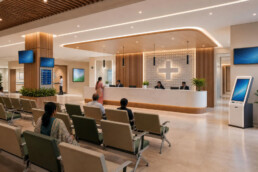 Healthcare Interior Design Trends That Elevate Healthcare Spaces